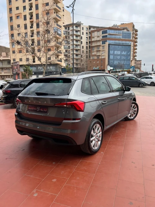 Skoda Kamiq 2023 