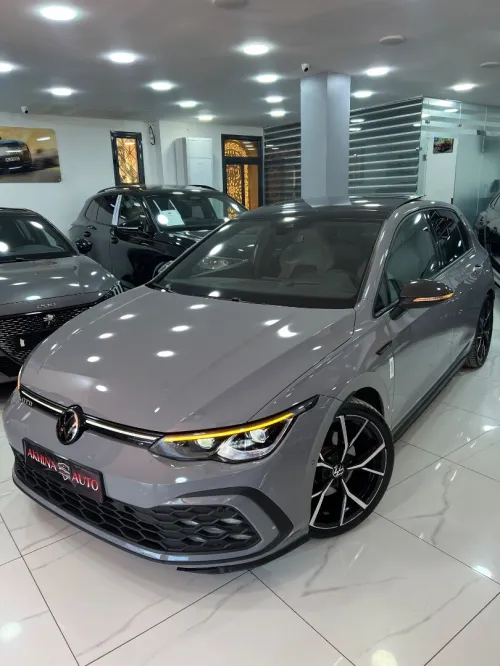 Volkswagen Golf 8 2023 GTD