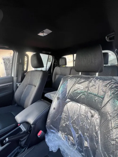 Toyota Hilux 2025 Adventure