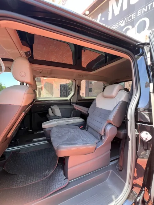 Volkswagen Multivan 2023 