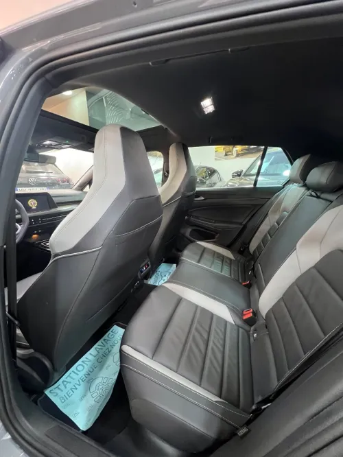 Volkswagen Golf 8 2023 GTD