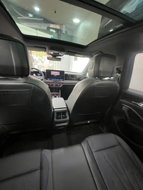 Volkswagen Tiguan 2026 R line