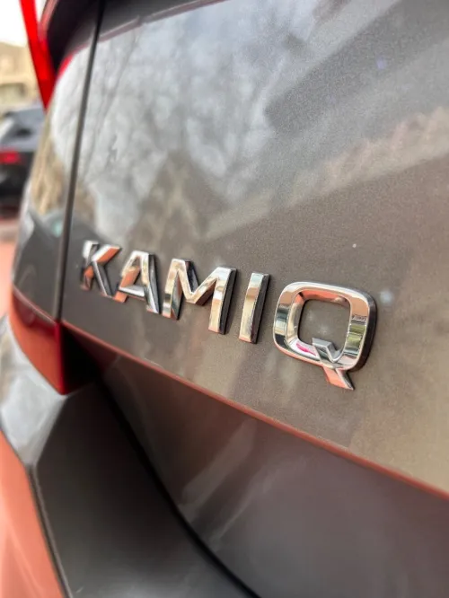 Skoda Kamiq 2023 