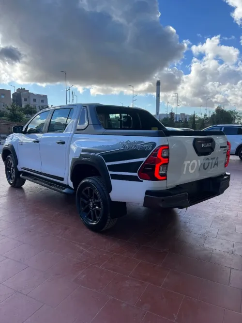 Toyota Hilux 2025 Adventure