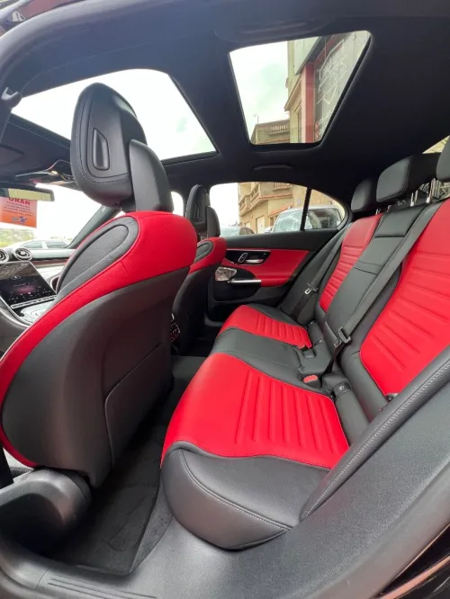 Mercedes Class c 2026 220 d
