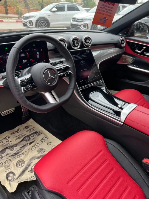 Mercedes Class c 2026 220 d