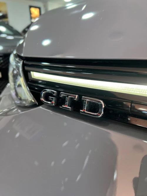 Volkswagen Golf 8 2023 GTD