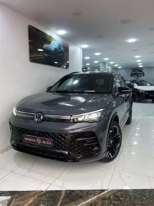 Volkswagen Tiguan 2026 R line