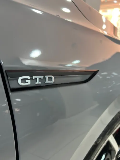 Volkswagen Golf 8 2023 GTD