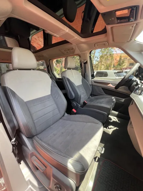 Volkswagen Multivan 2023 