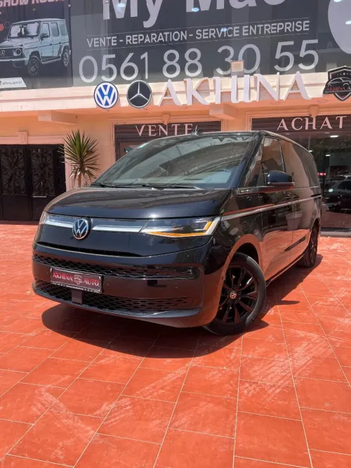 Volkswagen Multivan 2023 