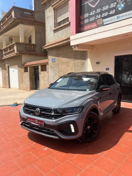 Volkswagen T-Roc 2026 R-Line 