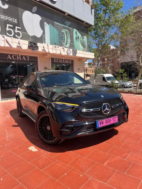 Mercedes Glc 2026 300d