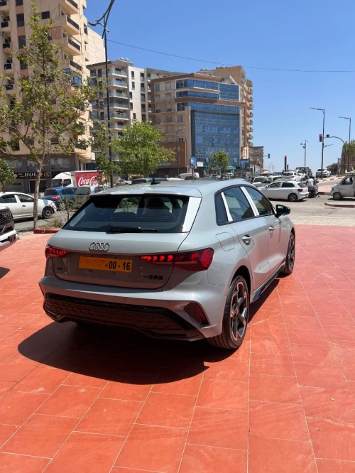 Audi A3 2026 S Line