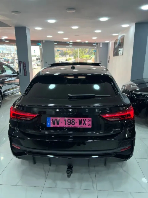 Audi Q3 2026 S Line