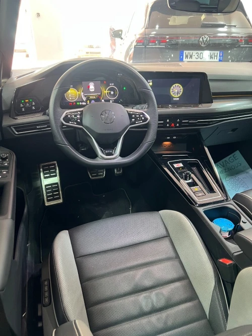 Volkswagen Golf 8 2023 GTD