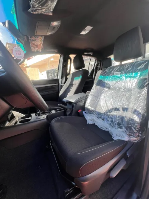 Toyota Hilux 2025 Adventure