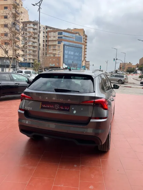 Skoda Kamiq 2023 
