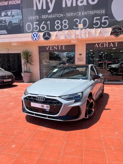 Audi A3 2026 S Line