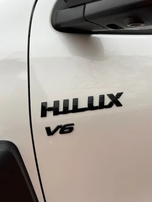 Toyota Hilux 2026 GR