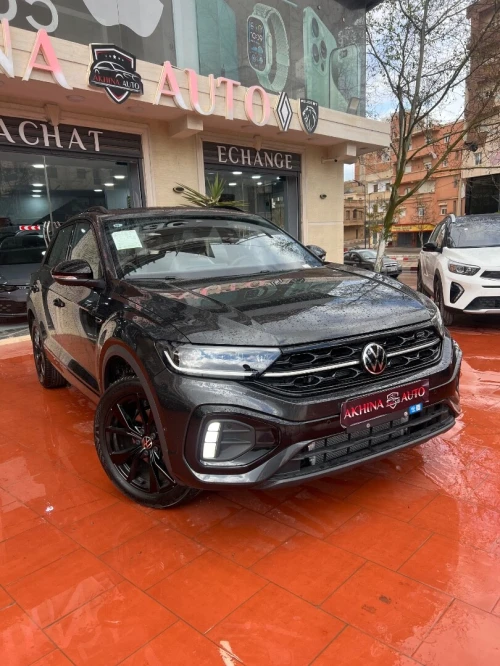 Volkswagen T-Roc 2026 R-Line 