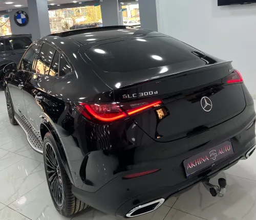 Mercedes Glc 300 2025 