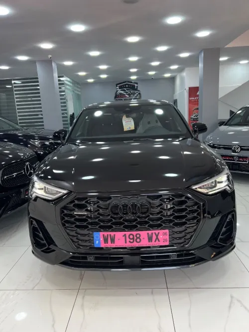 Audi Q3 2026 S Line
