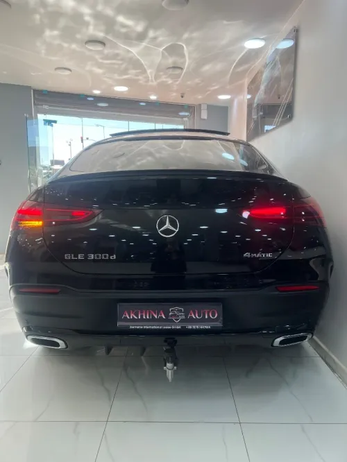 Mercedes Gle 2026 300 d