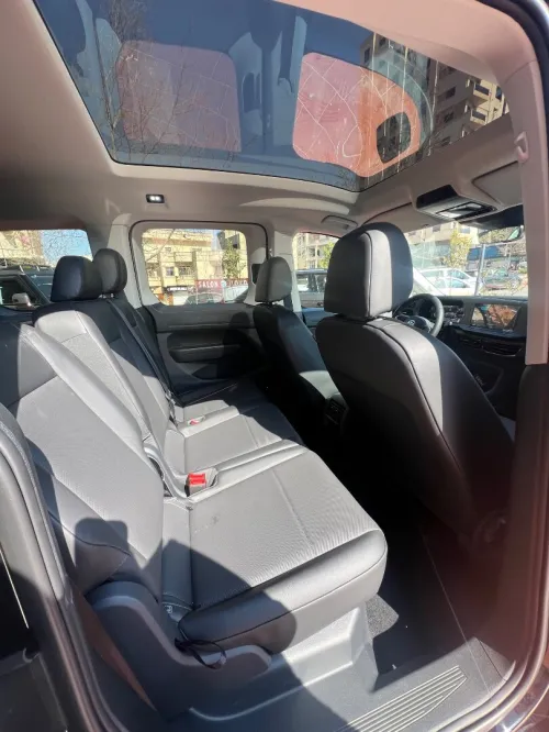 Volkswagen Caddy 2026 