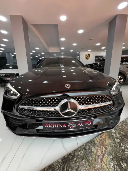 Mercedes Classe C 2022 