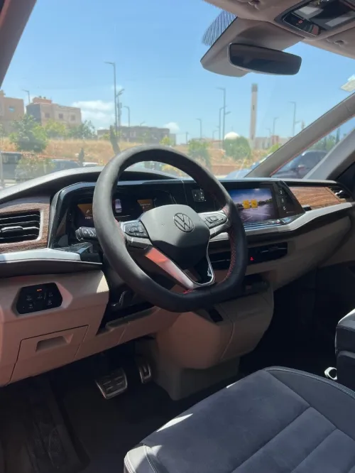 Volkswagen Multivan 2023 