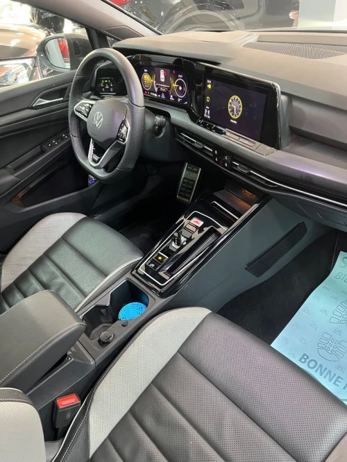 Volkswagen Golf 8 2023 GTD