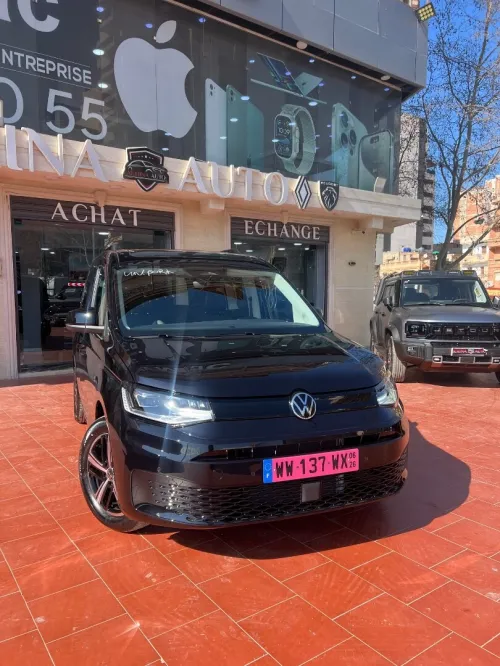Volkswagen Caddy 2026 