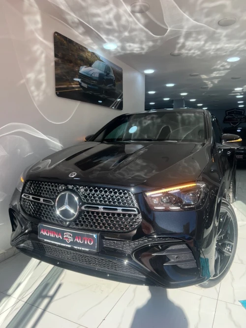Mercedes GLE 2026 
