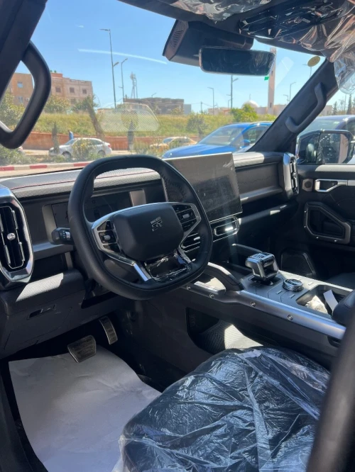 Jetour T2 2026 