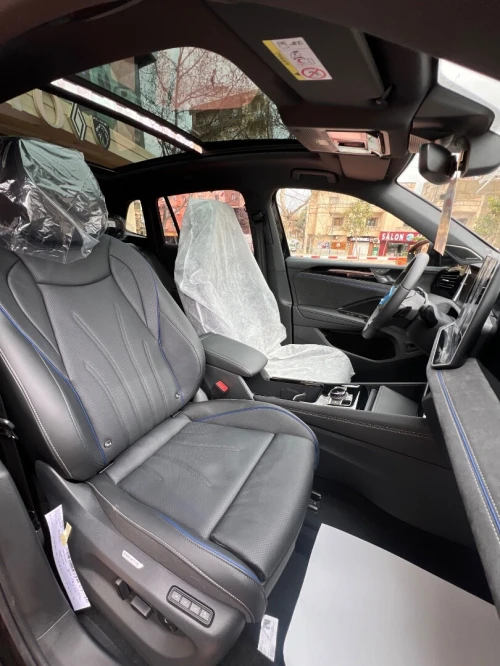 Volkswagen Tiguan 2026 R line
