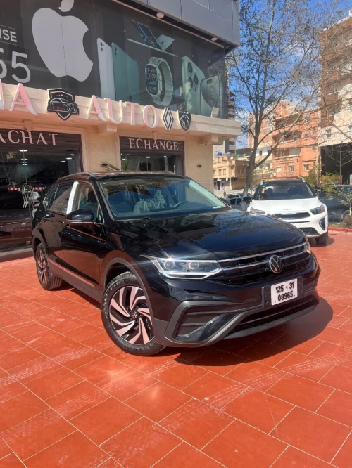 Volkswagen Tiguan 2025 L