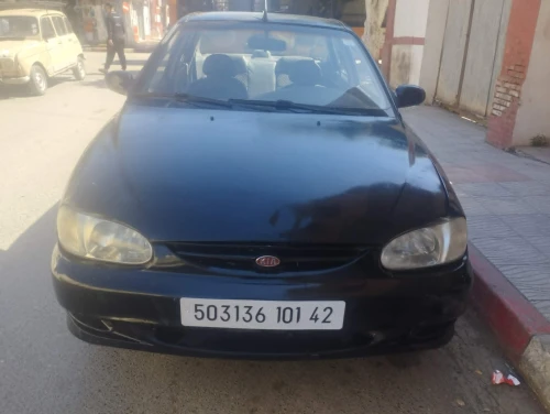 Kia Sephia 2001 Sephia