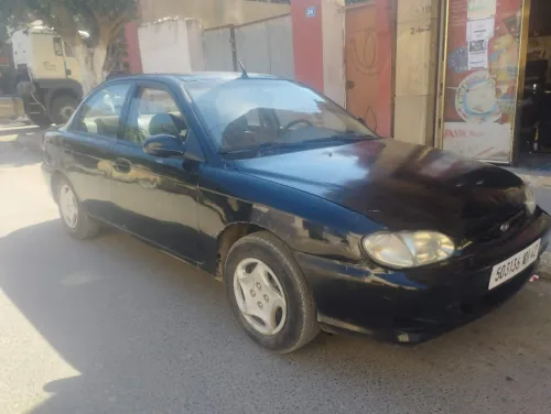 Kia Sephia 2001 Sephia