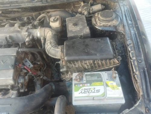 Kia Sephia 2001 Sephia
