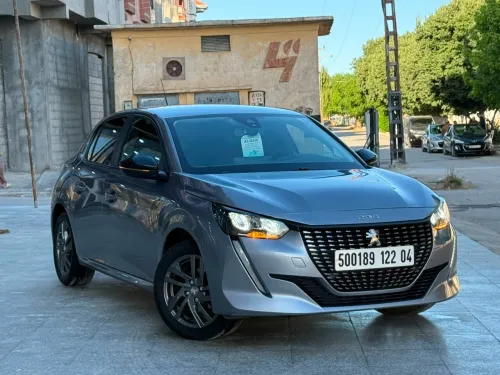 Peugeot 208 2022 Allure