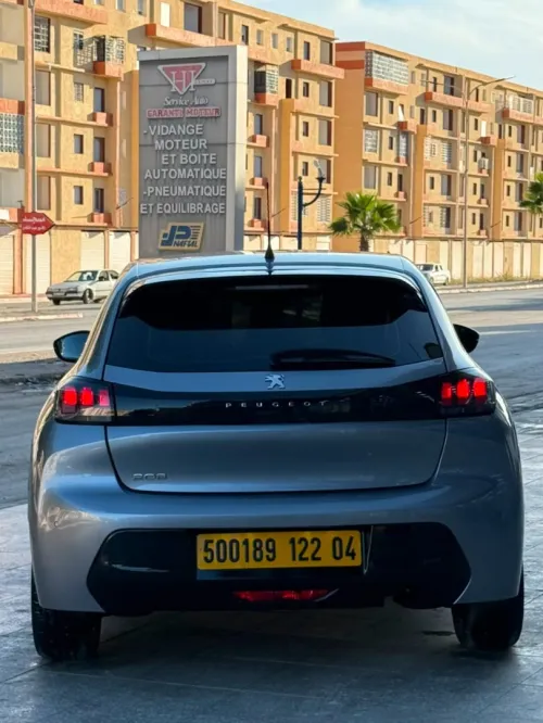 Peugeot 208 2022 Allure