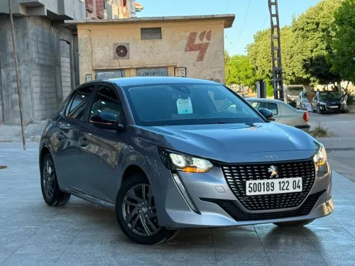 Peugeot 208 2022 Allure