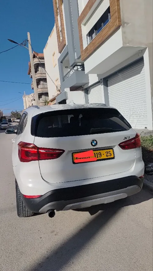 BMW X1 2019 X Line