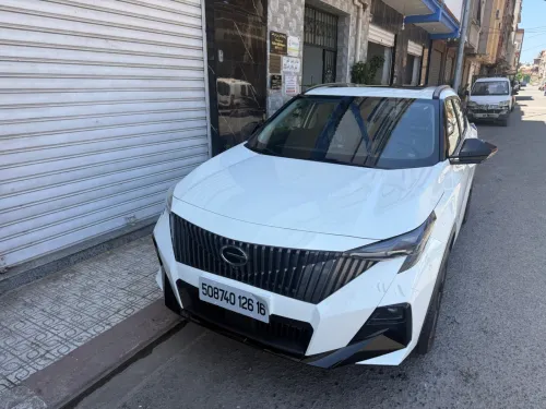 JAC Gs3 2026 