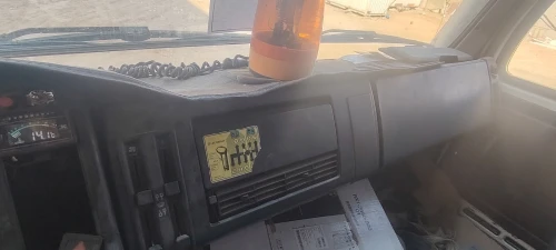 مرسيدس 6x6 1992
