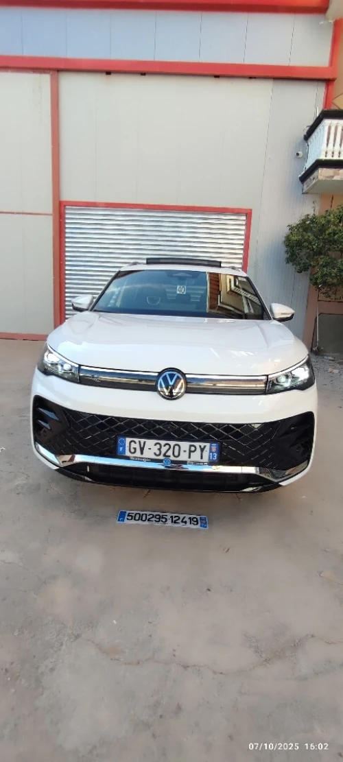 Volkswagen Tiguan 2024 Rlin