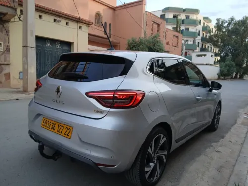 Renault Clio 5 RS line 2022 RS line