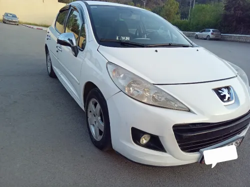 Peugeot 207 2012 New Active