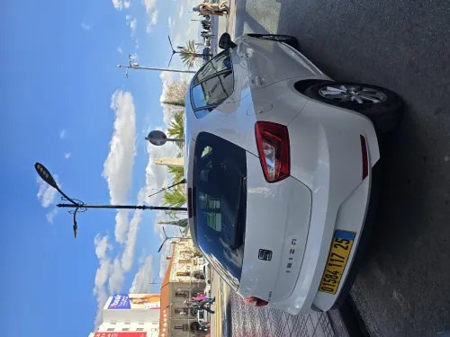 Seat Ibiza 2017 Style Facelift